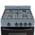 Cocina Multigas 4 Hornallas Vita Gris Ormay - tienda online