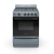 Cocina Multigas 4 Hornallas Vita Gris Ormay - comprar online