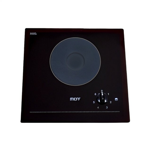 Anafe Eléctrico 1 Hornalla Vitrocerámico Empotrable GP131K MEFF