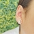 Brinco Amanhecer Banhado a Ouro 18K
