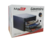 GAVETEIRO PRETO 4 GAVETAS PLASTICO MAXCRIL - comprar online
