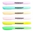 Marca Texto Pastel Cores Masterprint
