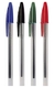 Caneta Cristal Bic ponta média 1.0mm