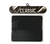 MousePad Retangular Classic Reliza Preto