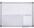 Quadro Branco Planner Semanal Office 80x60 Mdf Stalo