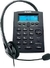 TELEFONE HEADSET BASE DISCADORA HST8000 ELGIN