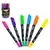MARCA TEXTO PONTA DUPLA NEON CORES CA2015 BRW