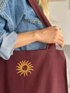 Tote Bag Sol - comprar en línea