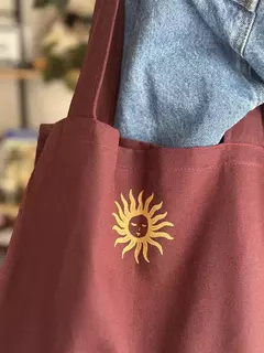 Tote Bag Sol - Tambo Taller