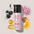 Glamour Secrets Black Intense - loja online