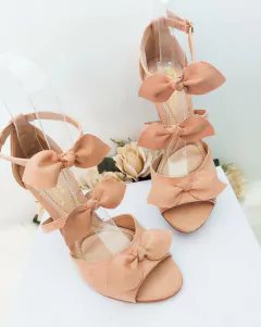 Sandália 3 lacinhos - comprar online