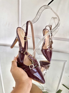 Scarpin Melissa