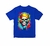 Camisa Caveira Colorida