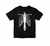 Camisa Caveira Esqueleto