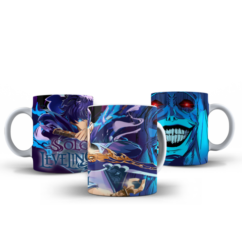 Caneca Solo Leveling - comprar online