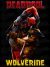 Camisa Deadpool vs Wolverine - comprar online