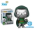 Funko Pop Doctor Doom - Fantastic Four