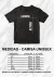 Camisa Death Note na internet