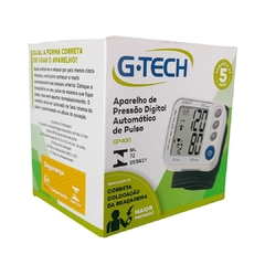 Aparelho de Pressao Digital Automatico de Pulso G-Tech GP400