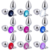 PLUG ANAL METAL P - comprar online