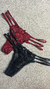 CALCINHA COM STRAP
