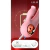 VIBRADOR RABBIT COM LÍNGUA E AQUECIMENTO na internet