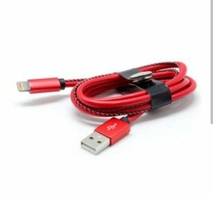 Cable Iphone ecocuero - comprar online
