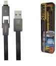 Cable Remax Rc 042t 2 EN micro y iphone