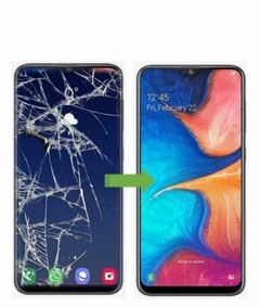 Cambio Modulo