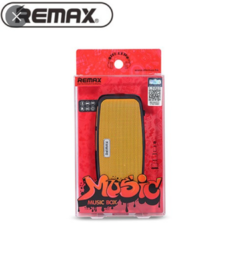 Parlante Bluetooth Remax RM M1 Con Radio fm - comprar online