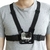 SUPORTE PARA CELULAR/GOPRO PEITORAL UNIVERSAL - Drop Store 