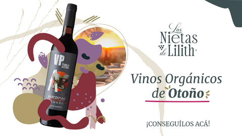 Carrusel Las nietas de Lilith - Vinos Organicos