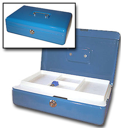 Cofre porta valores
