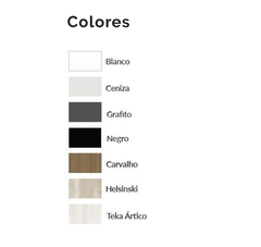 Puesto RIVA doble c/credenza (3826) en internet