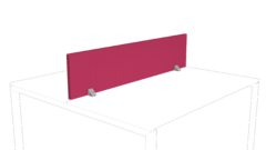 Imagen de Panel divisor entelado