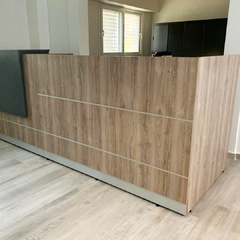 Mostrador especial con buña - comprar online