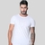 CAMISETA CONFORT JET SYMBO BRANCO - 100% ALGODÃO COMFORT