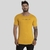 CAMISETA LONGLINE VISCOLYCRA MOSTARDA RIVIERA