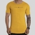 CAMISETA LONGLINE VISCOLYCRA MOSTARDA RIVIERA - comprar online