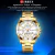 Relógio Curren Liverpool™ Gold - comprar online