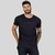 CAMISETA PIMA EGÍPCIA PRETO RIVI