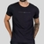 CAMISETA PIMA EGÍPCIA PRETO RIVI - comprar online