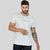 CAMISETA PIMA EGÍPCIA BRANCA RIVI
