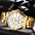 Relógio Curren Liverpool™ Gold - Obadias Clothing Store | Moda Masculina | Frete Grétis 