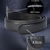 Cinto Saeng Couro Fivela Strip Automatic Lux - comprar online