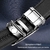 Cinto Saeng Couro Fivela Strip Automatic Lux na internet