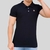 POLO FINALE GOLDEN METALLIC SHILD PRETA - comprar online
