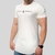 CAMISETA LONGLINE HOLOGRAPHIC GLITTER OFF-WHITE - comprar online