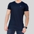 CAMISETA LONGLINE SOON HOLOGRAPHIC PRETO - comprar online