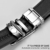 Cinto Saeng Couro Fivela Strip Automatic Lux - comprar online